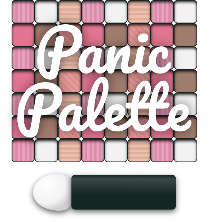 panic palette